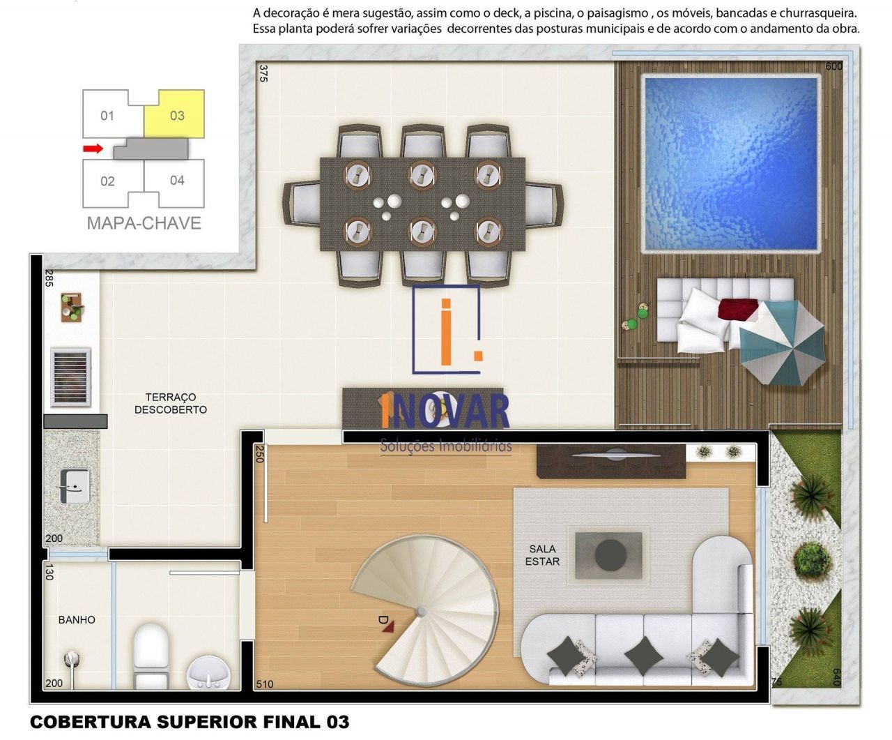 Apartamento, 2 quartos, 52 m² - Foto 13