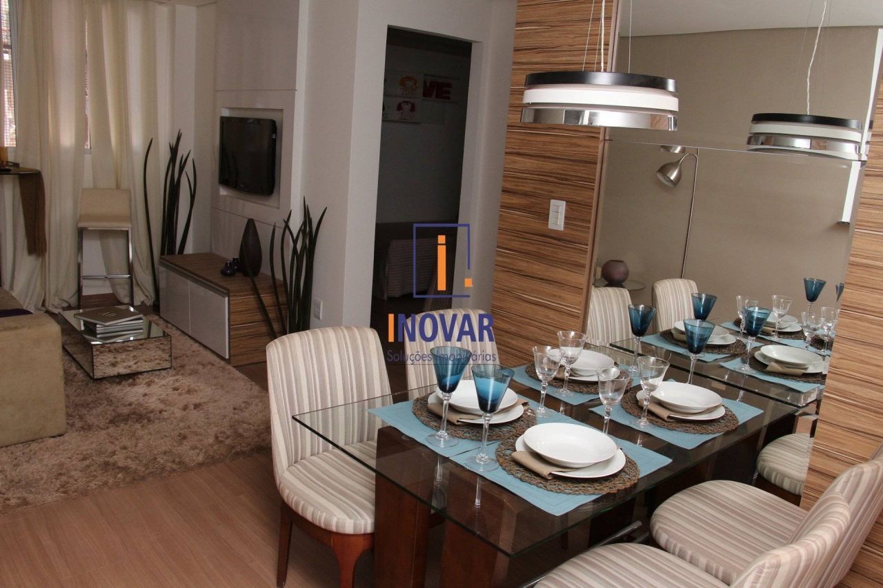 Apartamento à venda com 2 quartos, 52m² - Foto 9