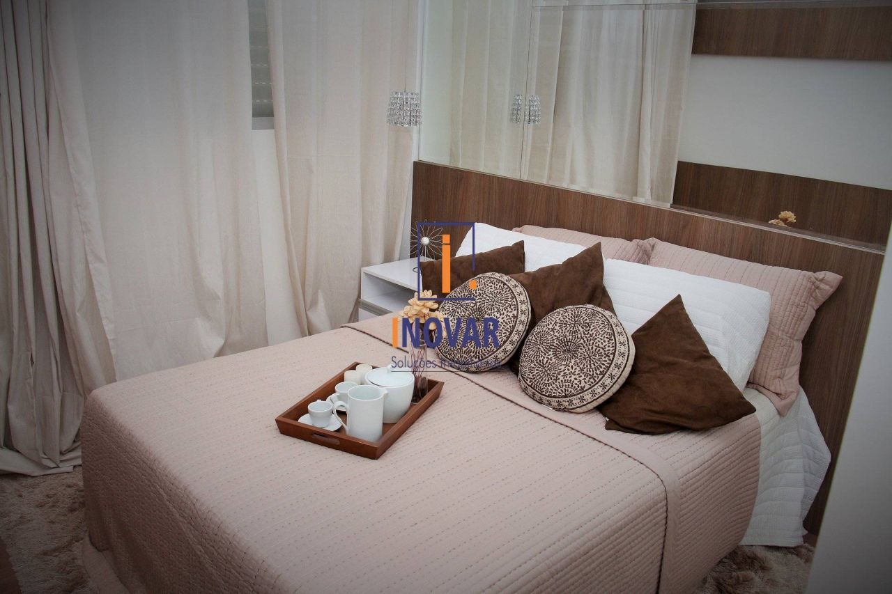Apartamento, 2 quartos, 52 m² - Foto 8