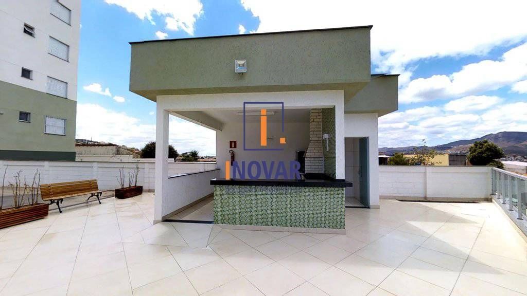 Apartamento, 2 quartos, 52 m² - Foto 3