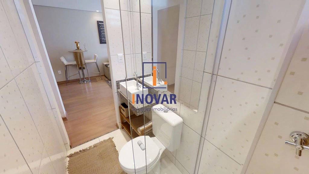 Apartamento à venda com 2 quartos, 51m² - Foto 3