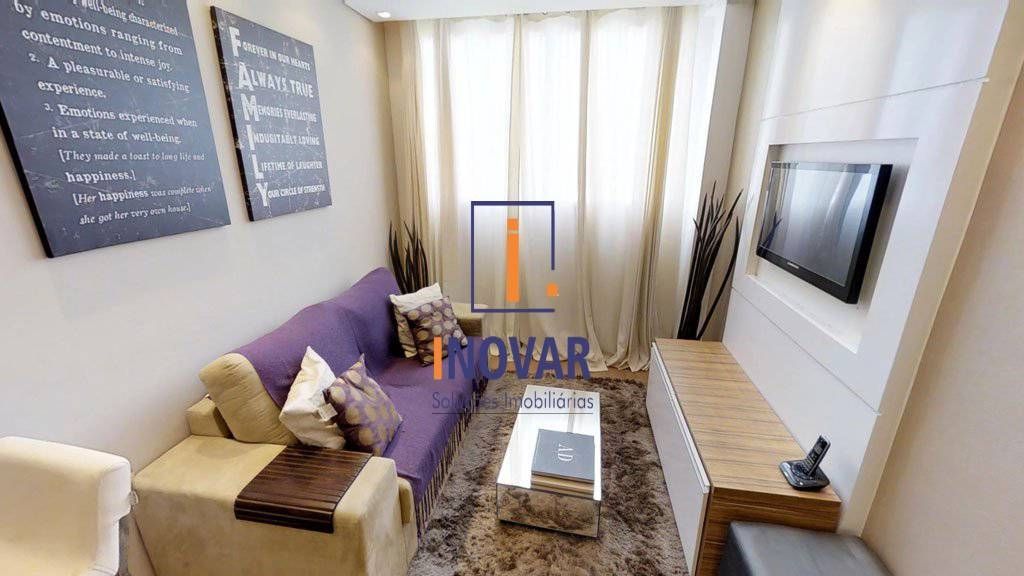 Apartamento à venda com 2 quartos, 51m² - Foto 10