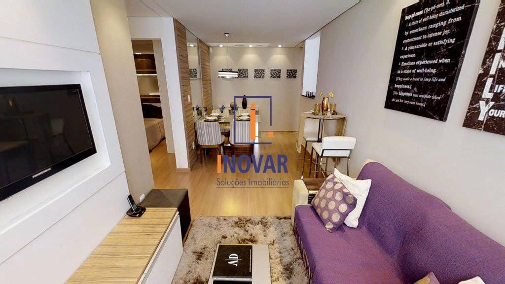 Apartamento à venda com 2 quartos, 51m² - Foto 11