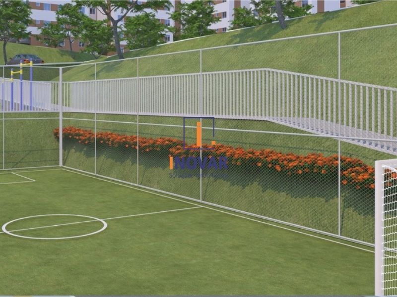 Apartamento, 2 quartos, 43 m² - Foto 4