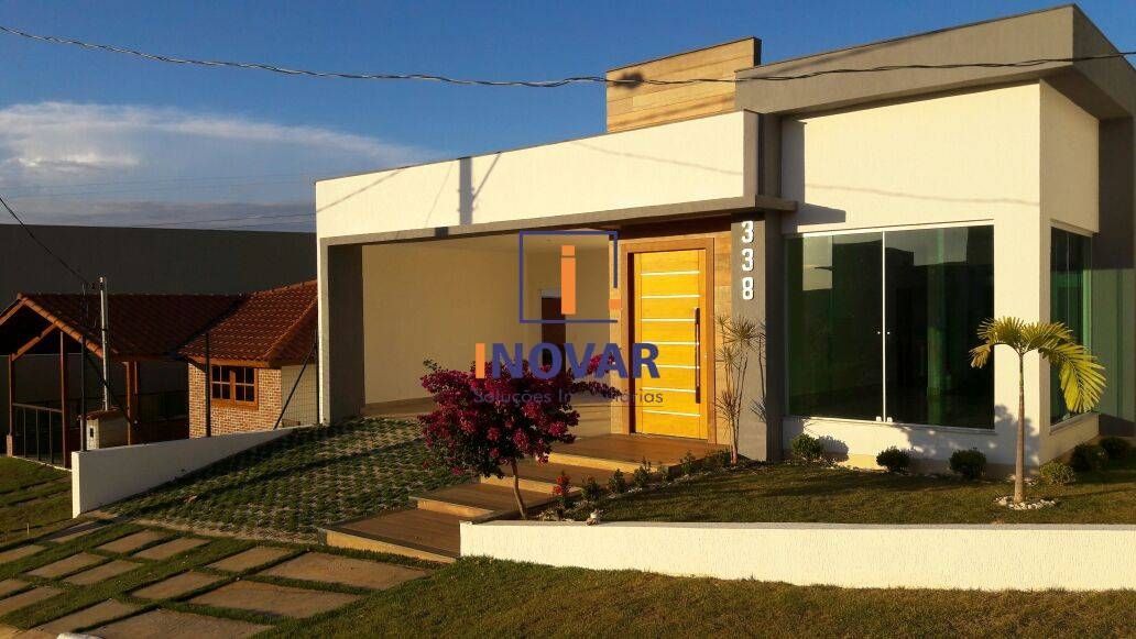 Casa de Condomínio à venda com 4 quartos, 217m² - Foto 1