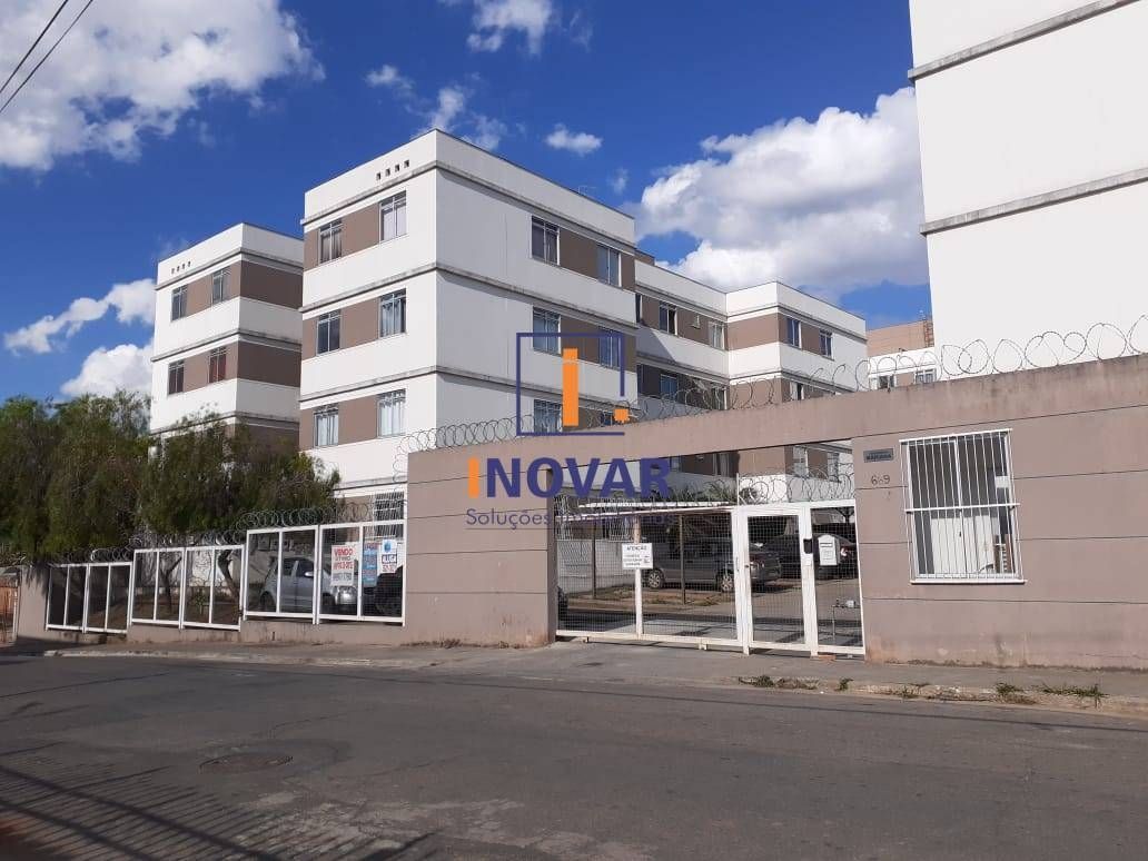 Apartamento à venda com 3 quartos, 45m² - Foto 1