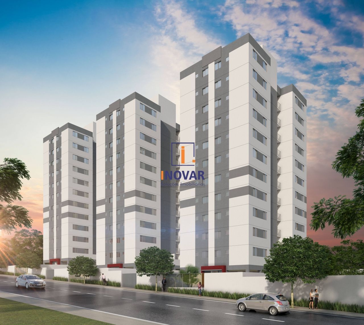 Apartamento, 2 quartos, 43 m² - Foto 1