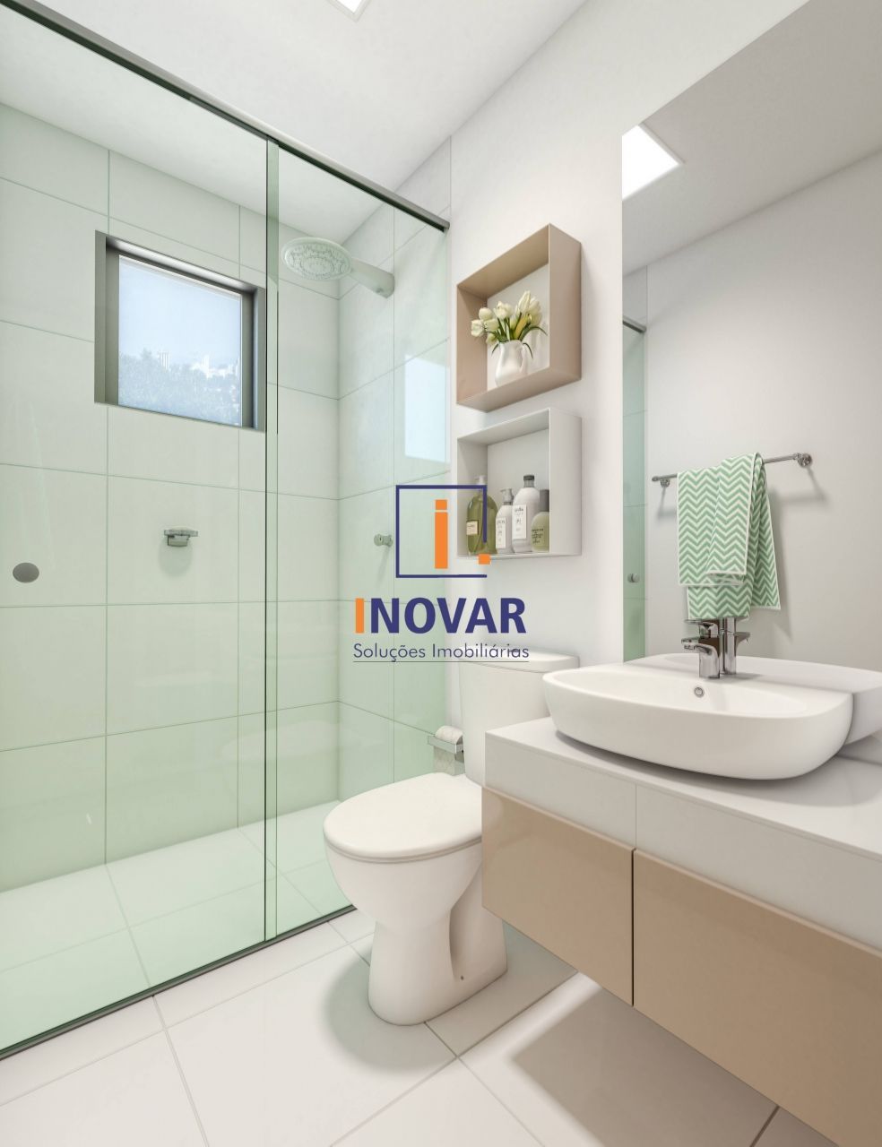 Apartamento, 2 quartos, 43 m² - Foto 2