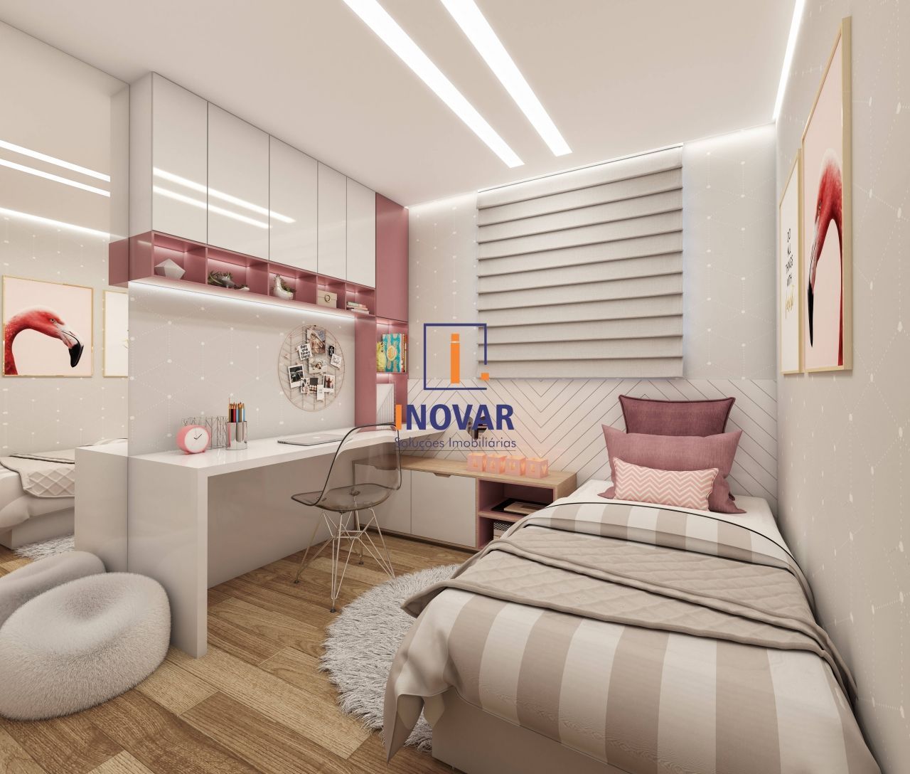 Apartamento à venda com 2 quartos, 43m² - Foto 4