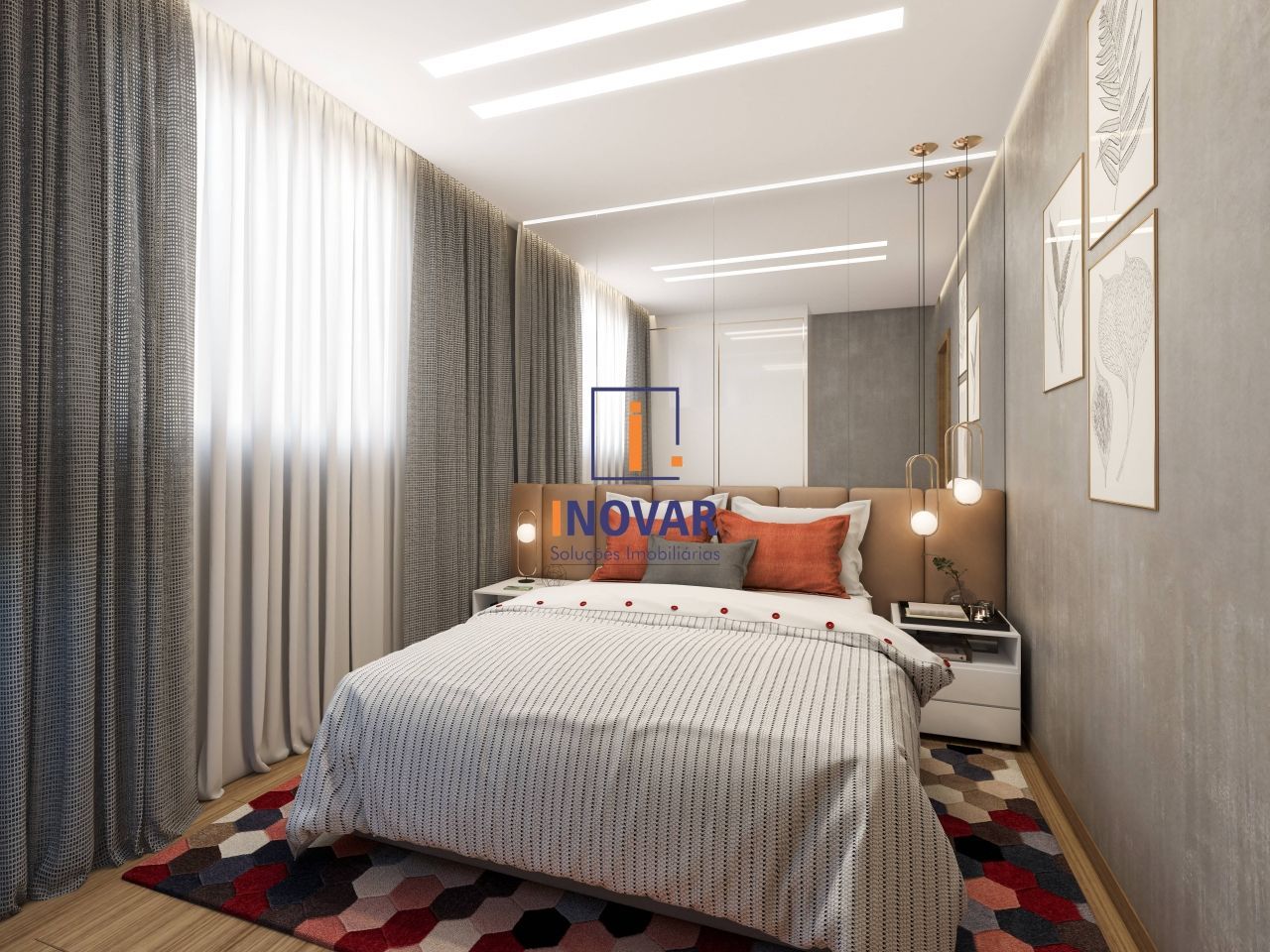 Apartamento à venda com 2 quartos, 43m² - Foto 5