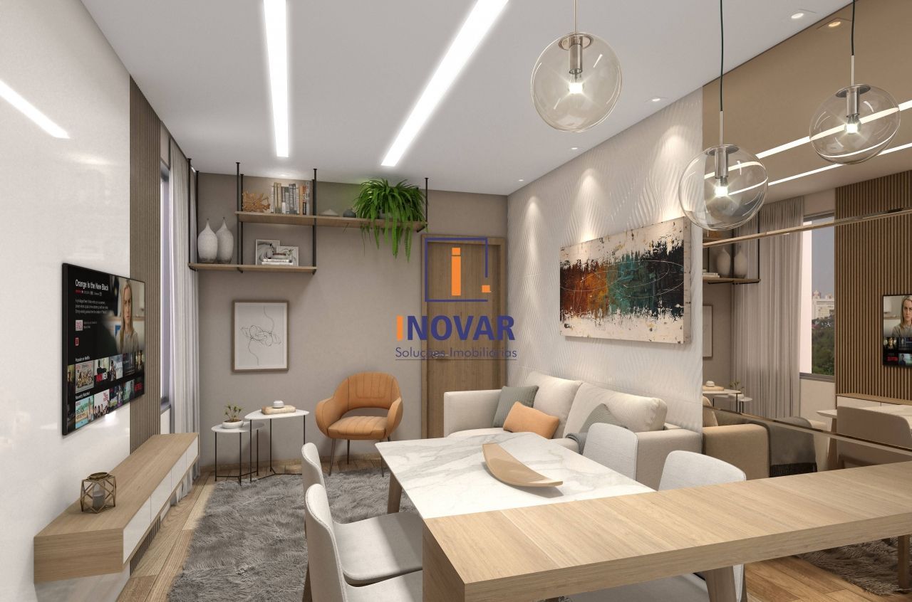 Apartamento à venda com 2 quartos, 53m² - Foto 13