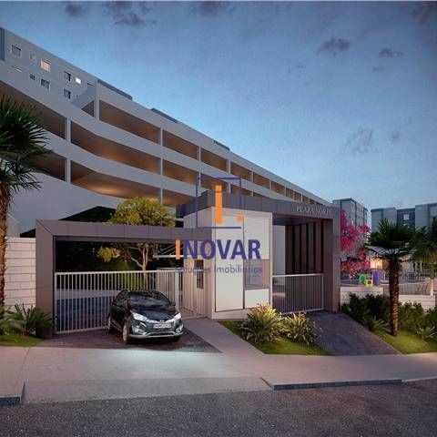 Apartamento, 2 quartos, 42 m² - Foto 1