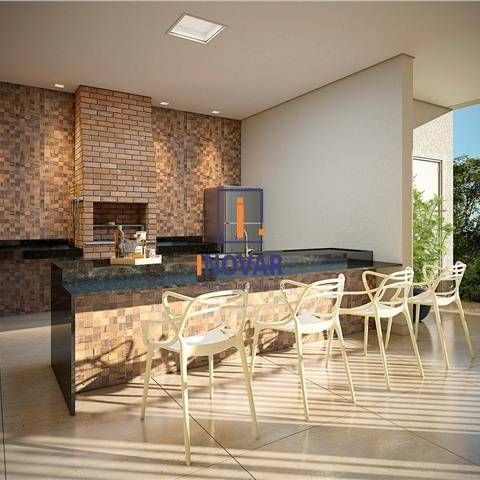 Apartamento, 2 quartos, 42 m² - Foto 3