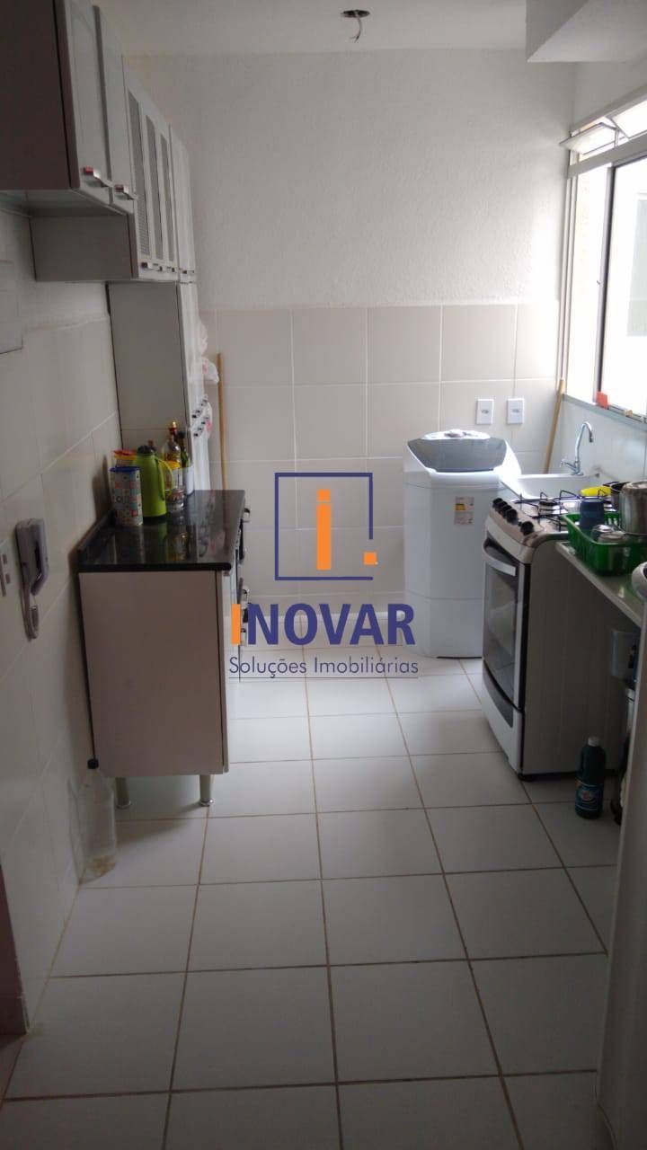 Apartamento à venda com 2 quartos, 41m² - Foto 8