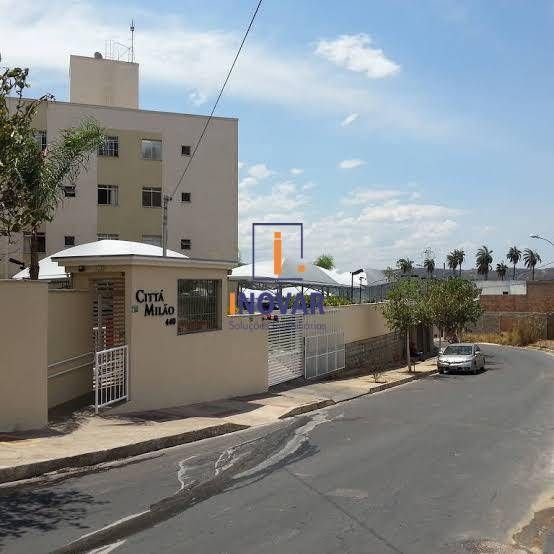 Apartamento, 2 quartos, 56 m² - Foto 1