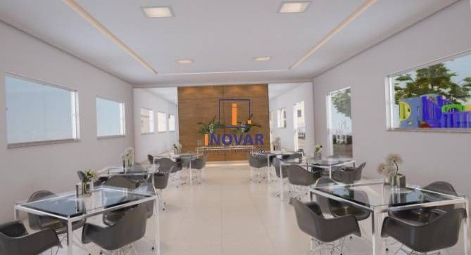 Apartamento, 2 quartos, 40 m² - Foto 4