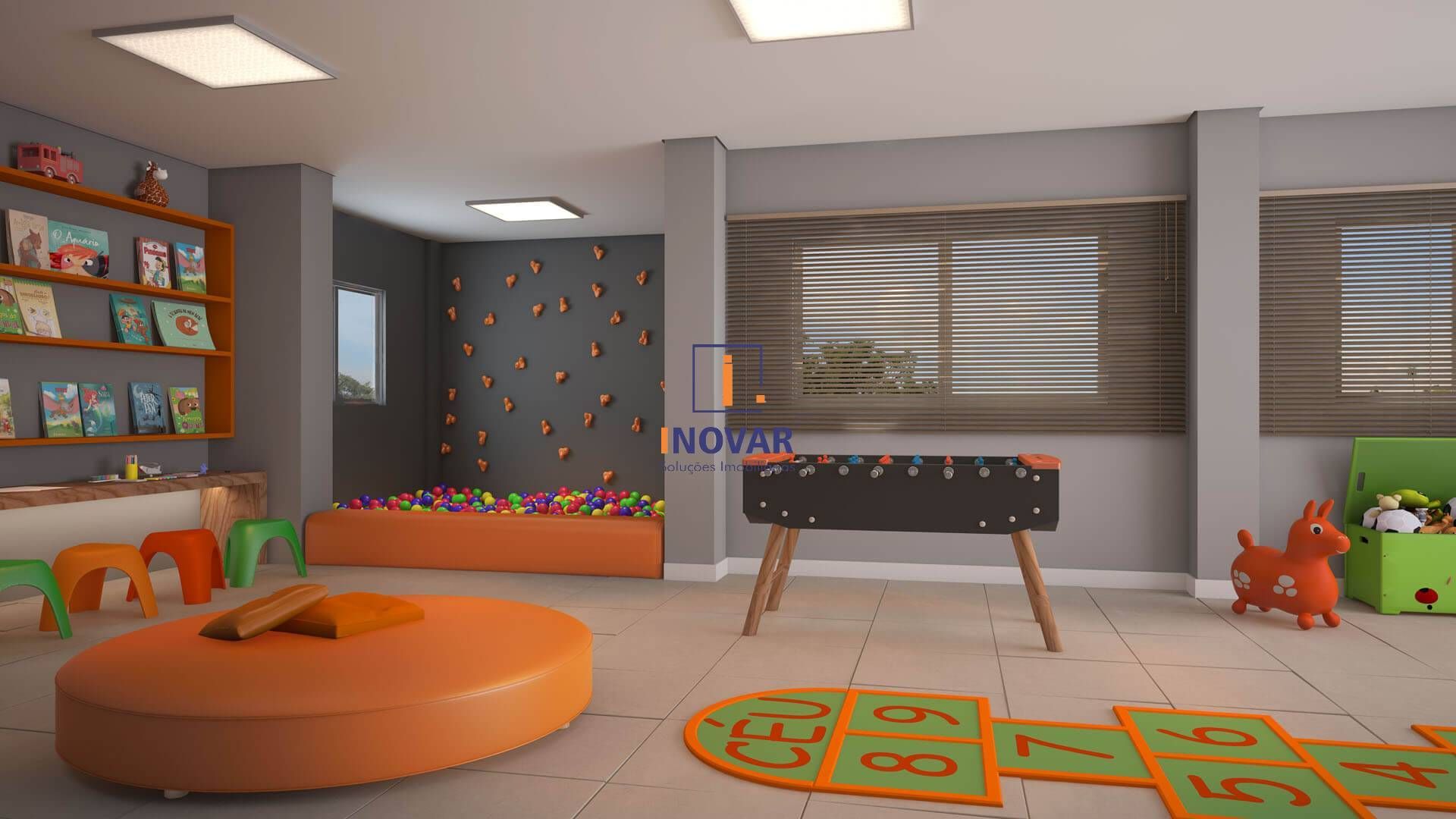 Apartamento, 2 quartos, 46 m² - Foto 3