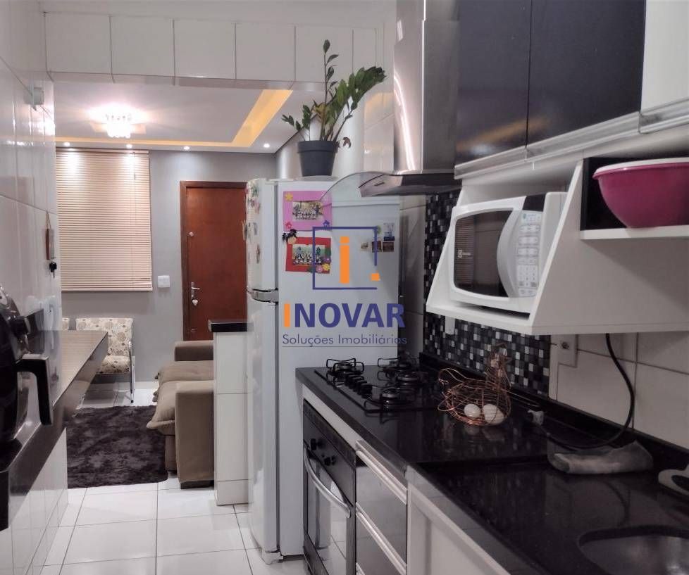 Apartamento à venda com 2 quartos, 15m² - Foto 3