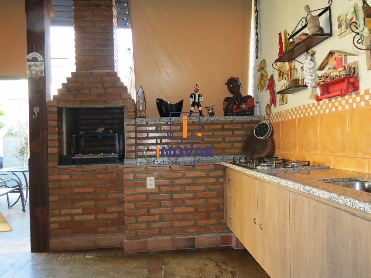 Casa, 4 quartos, 250 m² - Foto 3