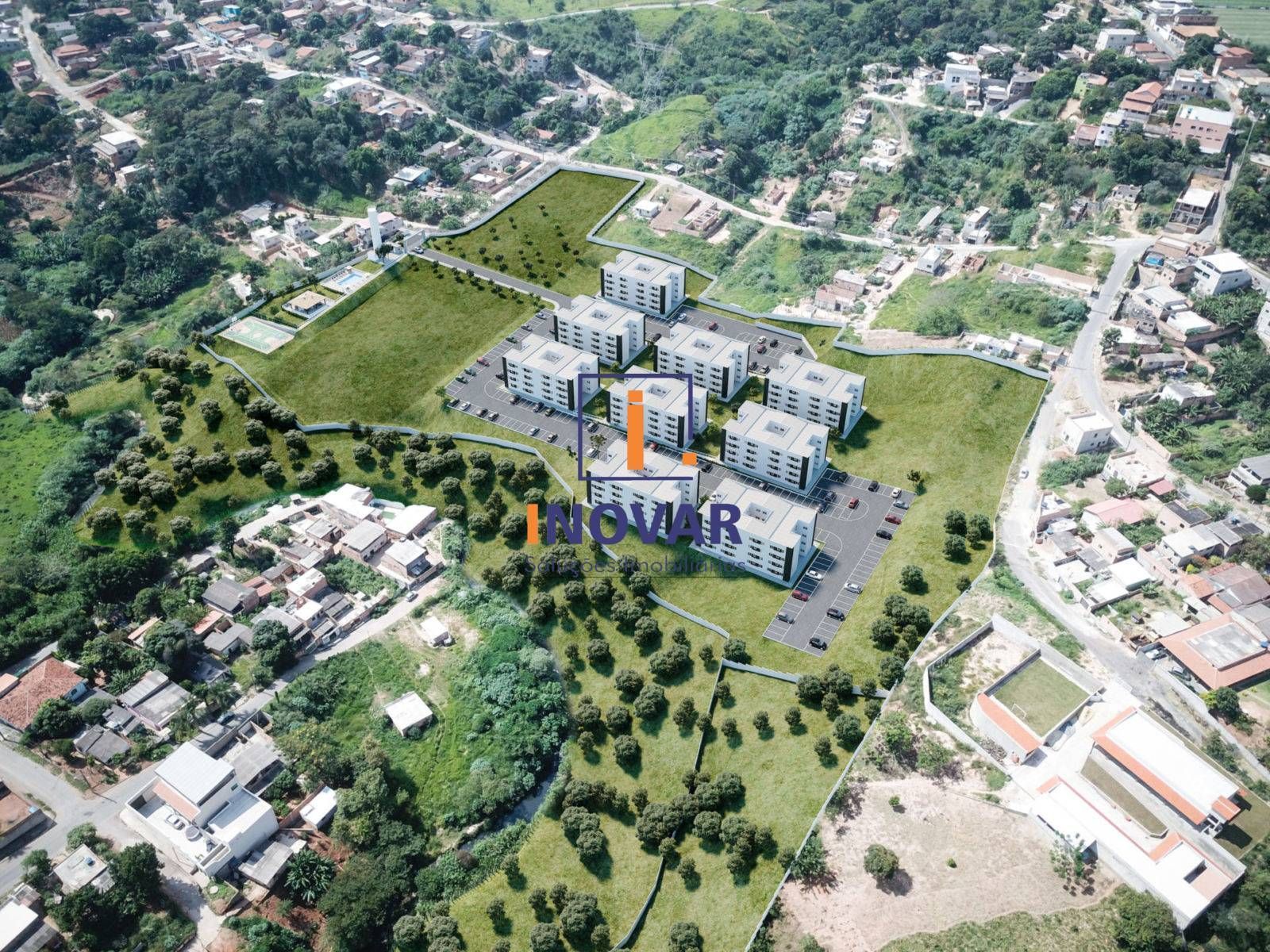 Apartamento à venda com 2 quartos, 43m² - Foto 9