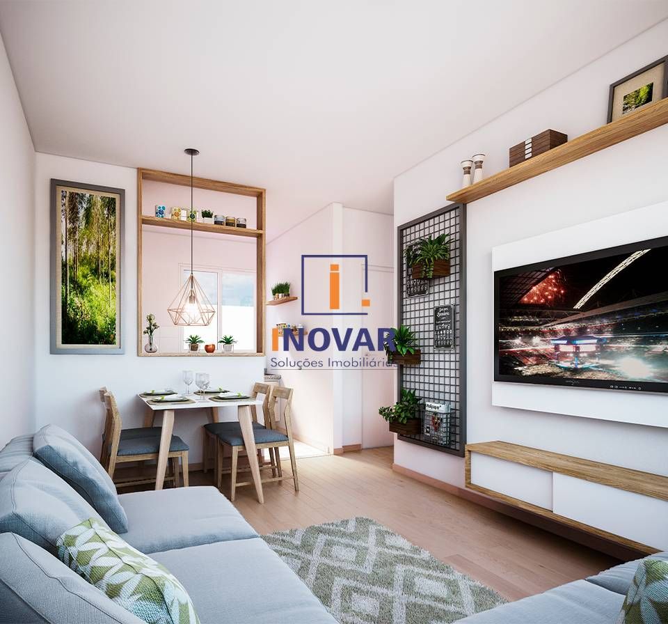 Casa à venda com 2 quartos, 54m² - Foto 1