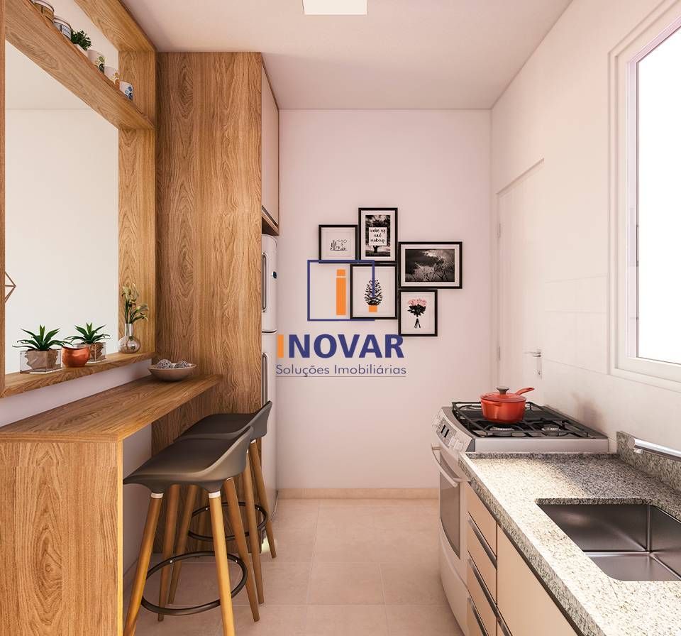 Casa à venda com 2 quartos, 54m² - Foto 8