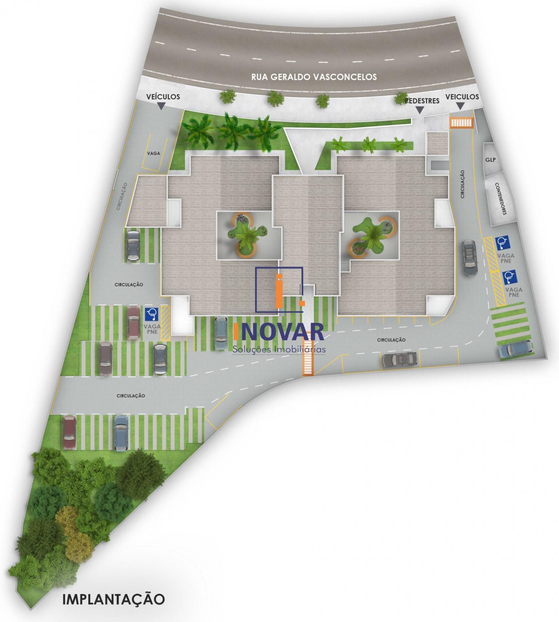 Apartamento, 2 quartos, 42 m² - Foto 16