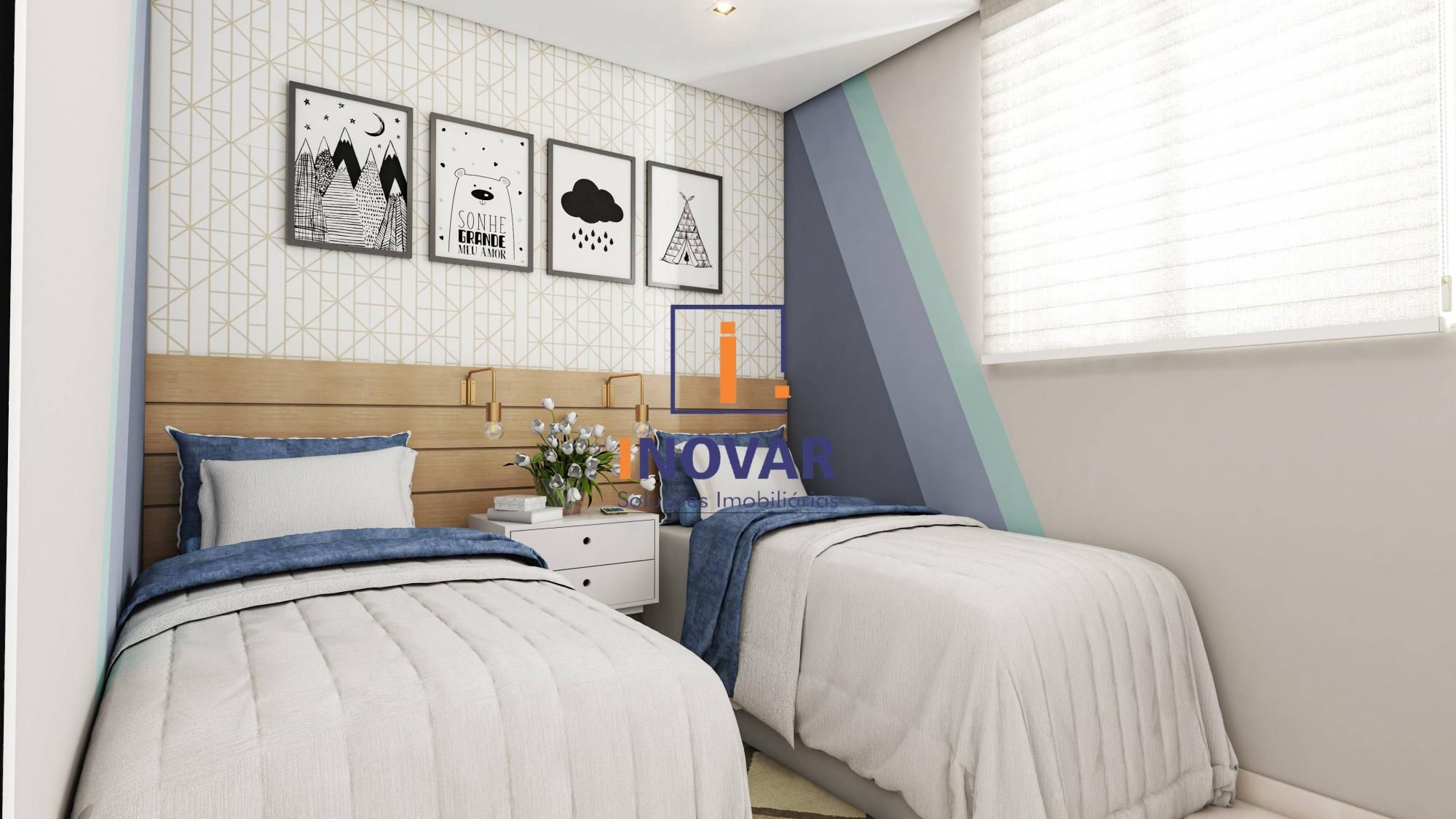 Apartamento, 2 quartos, 42 m² - Foto 5