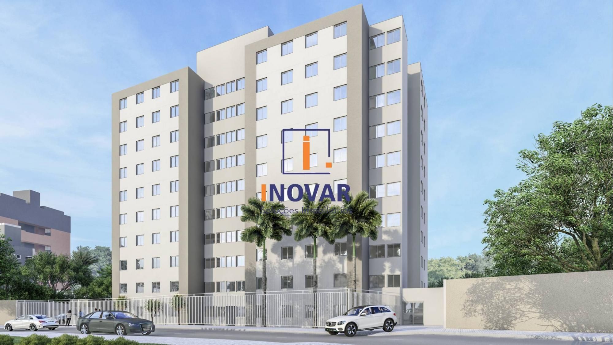 Apartamento, 2 quartos, 42 m² - Foto 1