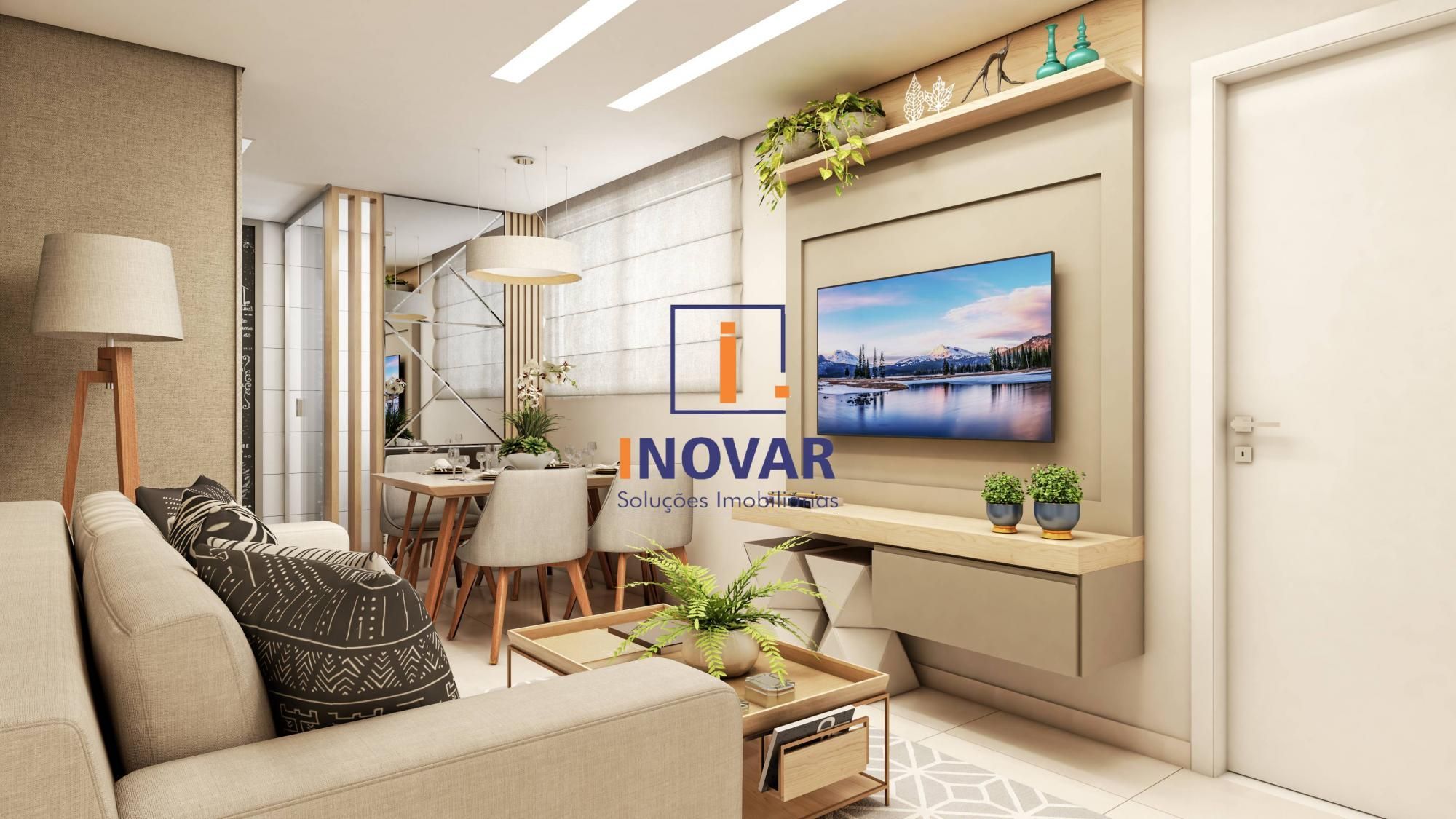 Apartamento, 2 quartos, 42 m² - Foto 3