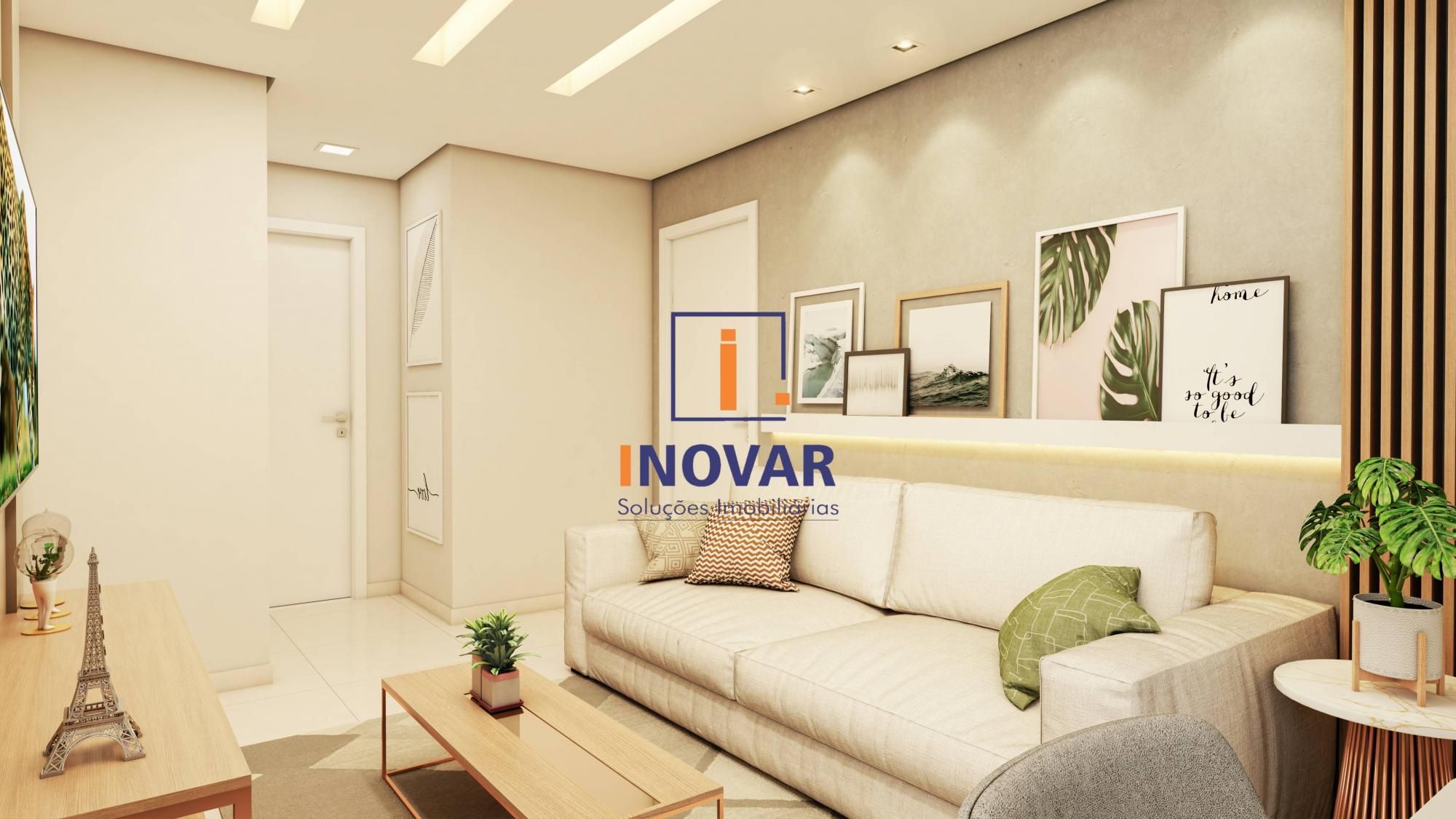 Apartamento, 2 quartos, 42 m² - Foto 2