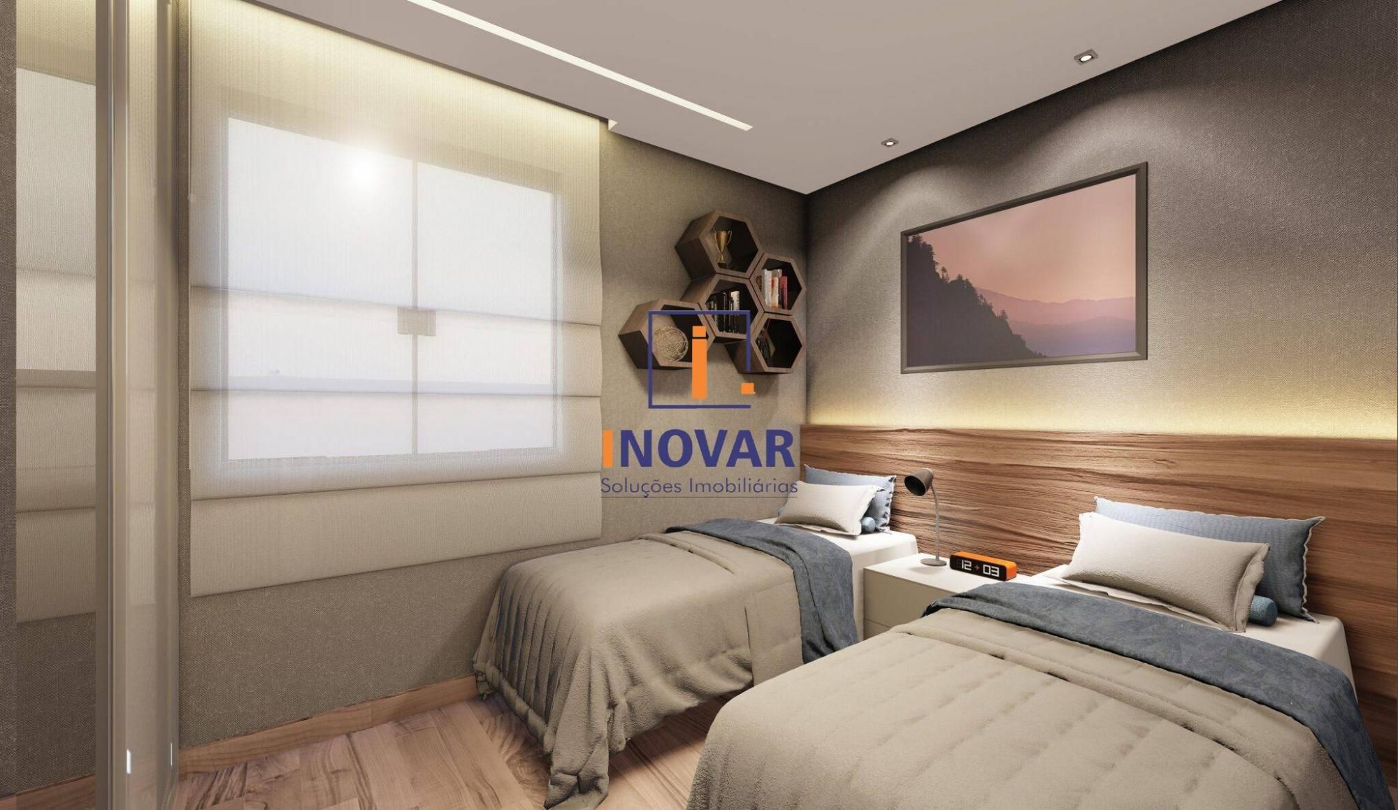 Apartamento, 2 quartos, 55 m² - Foto 4