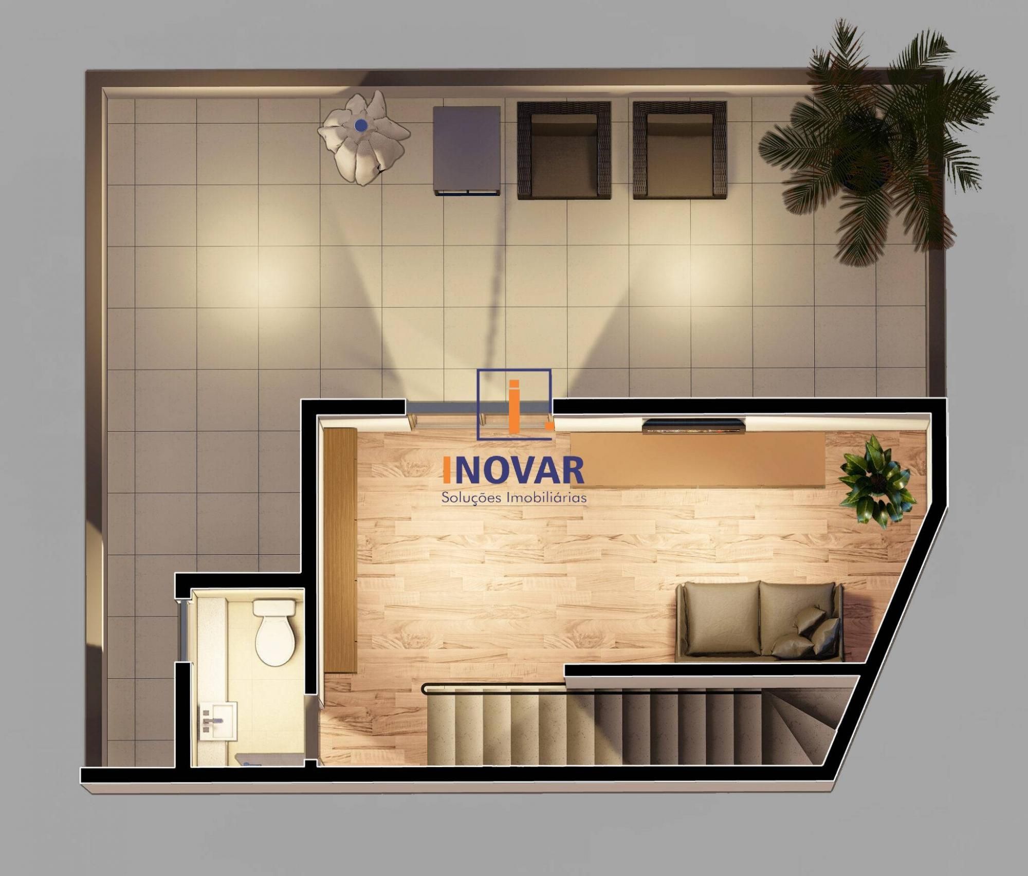 Apartamento, 2 quartos, 55 m² - Foto 16