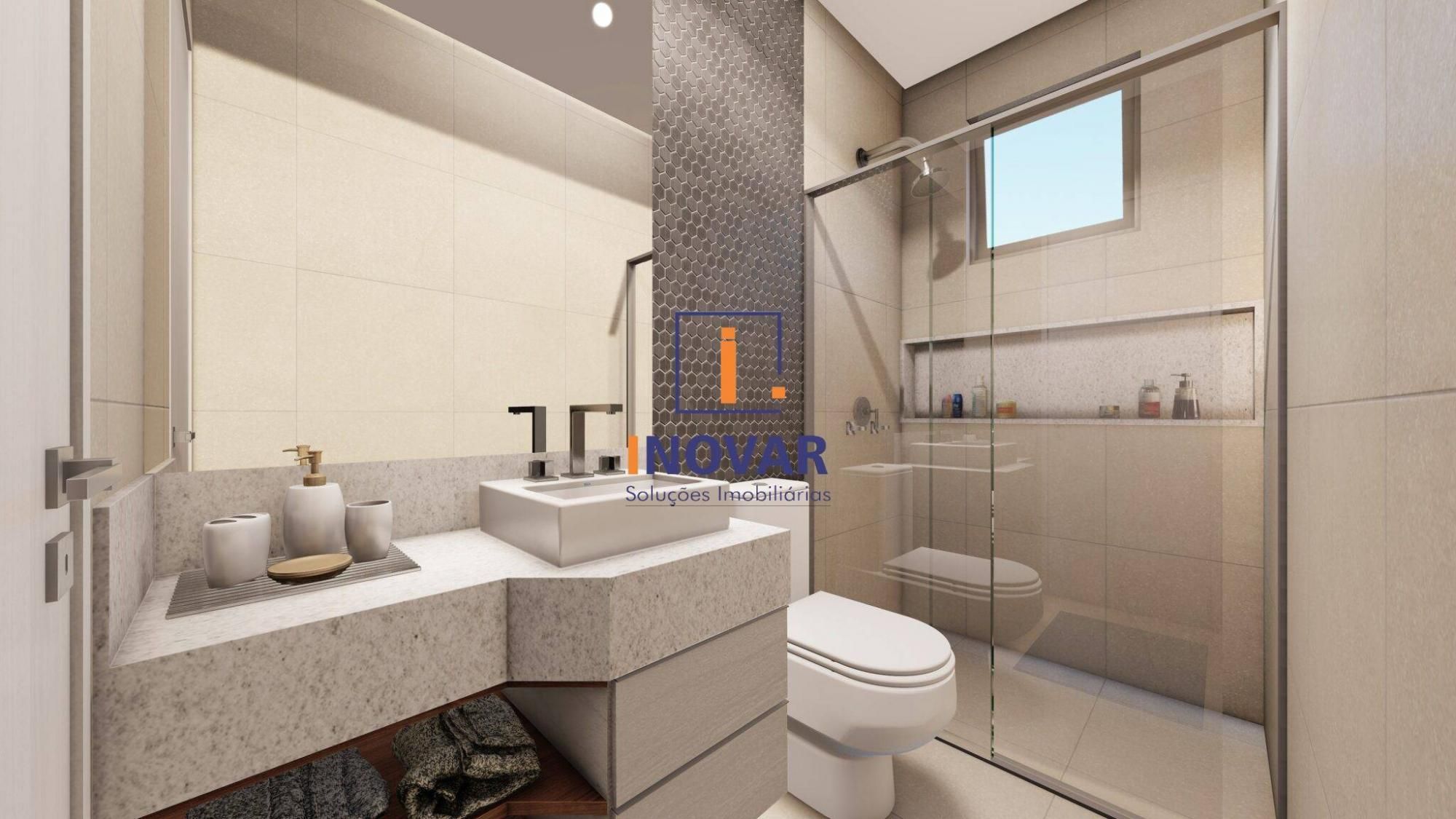 Apartamento, 2 quartos, 55 m² - Foto 3