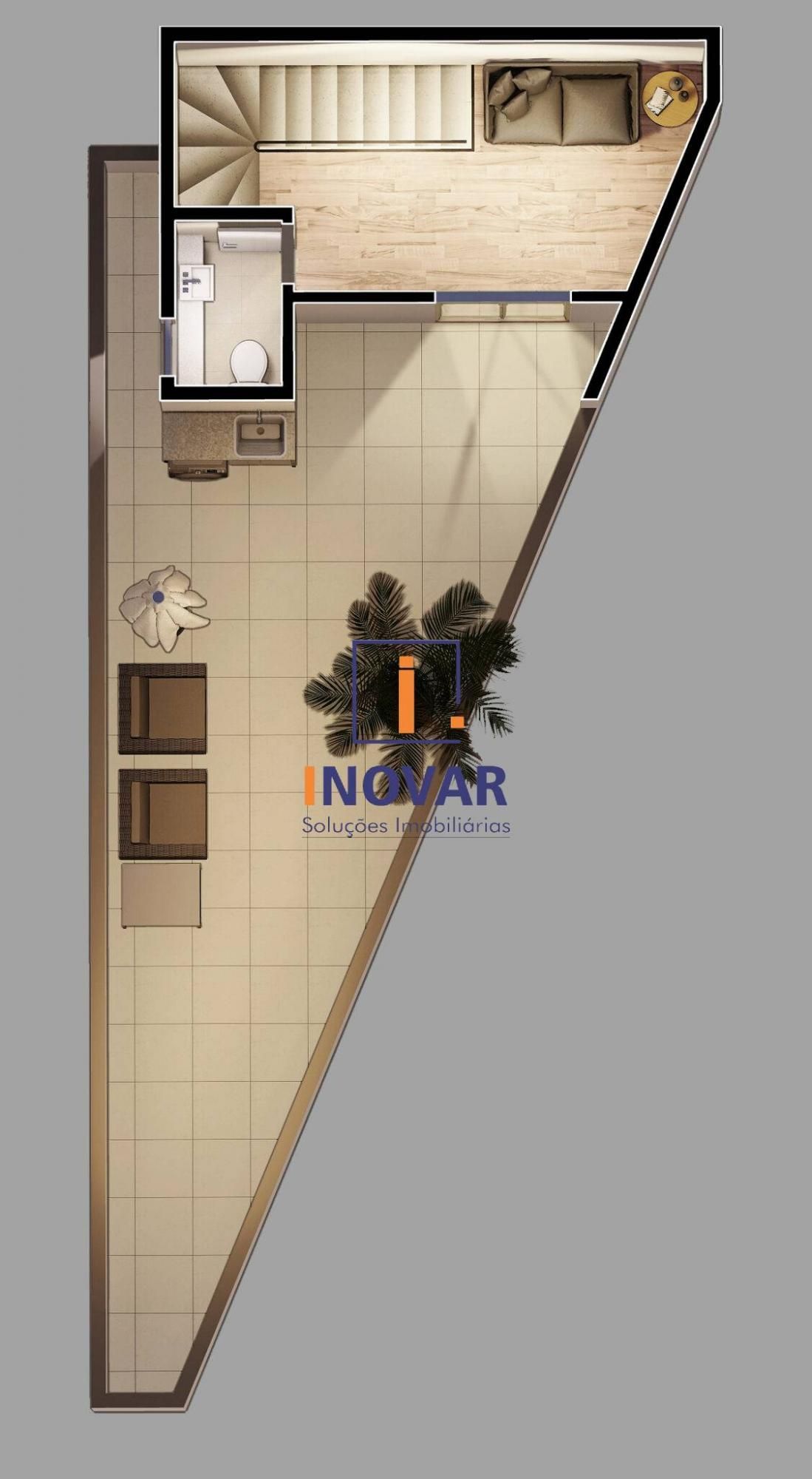 Apartamento, 2 quartos, 55 m² - Foto 14