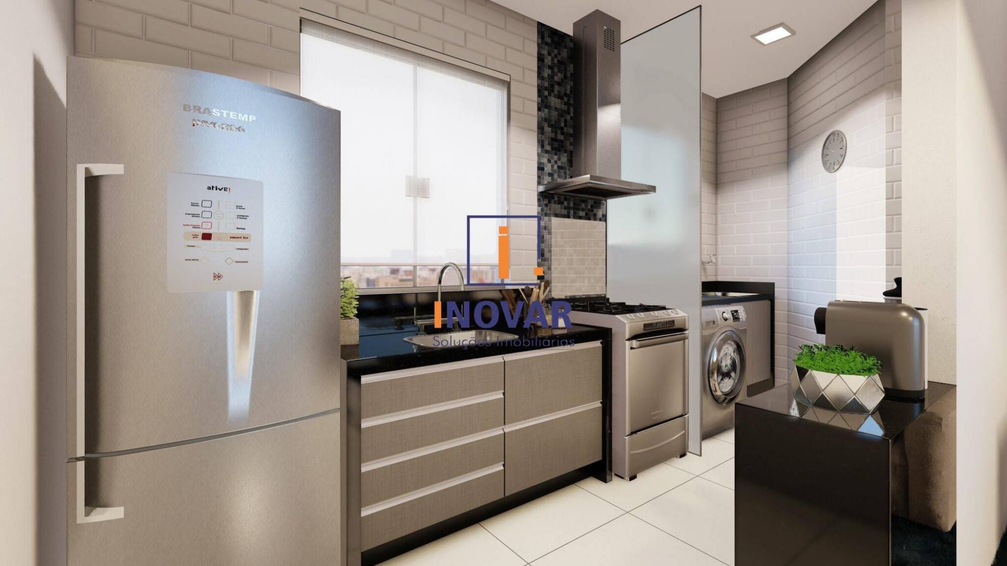 Apartamento, 2 quartos, 55 m² - Foto 7