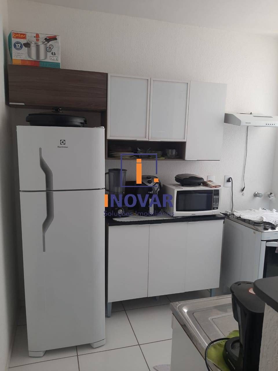 Apartamento à venda com 2 quartos, 45m² - Foto 8