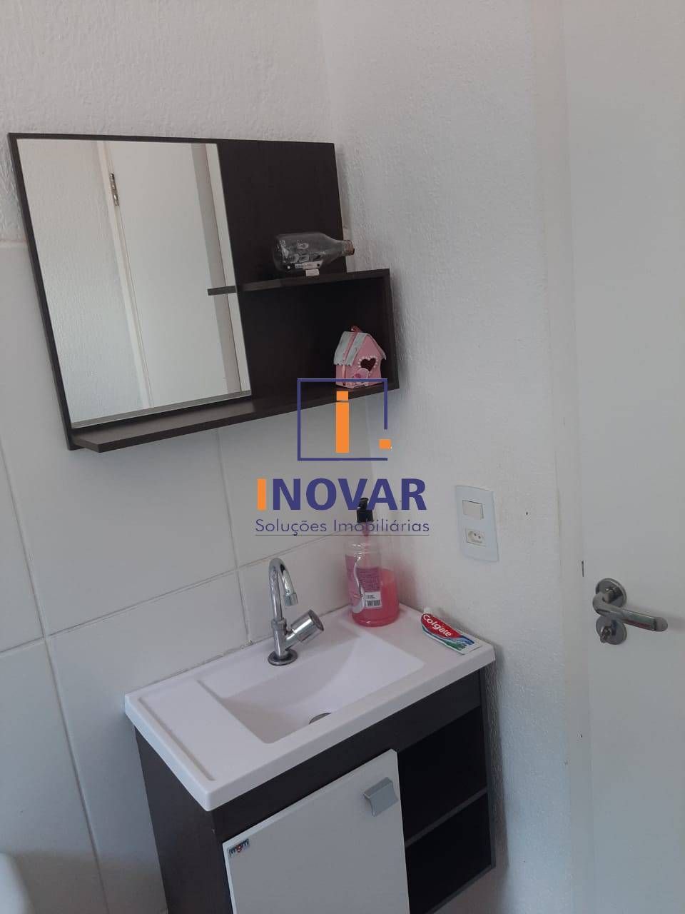 Apartamento à venda com 2 quartos, 45m² - Foto 3