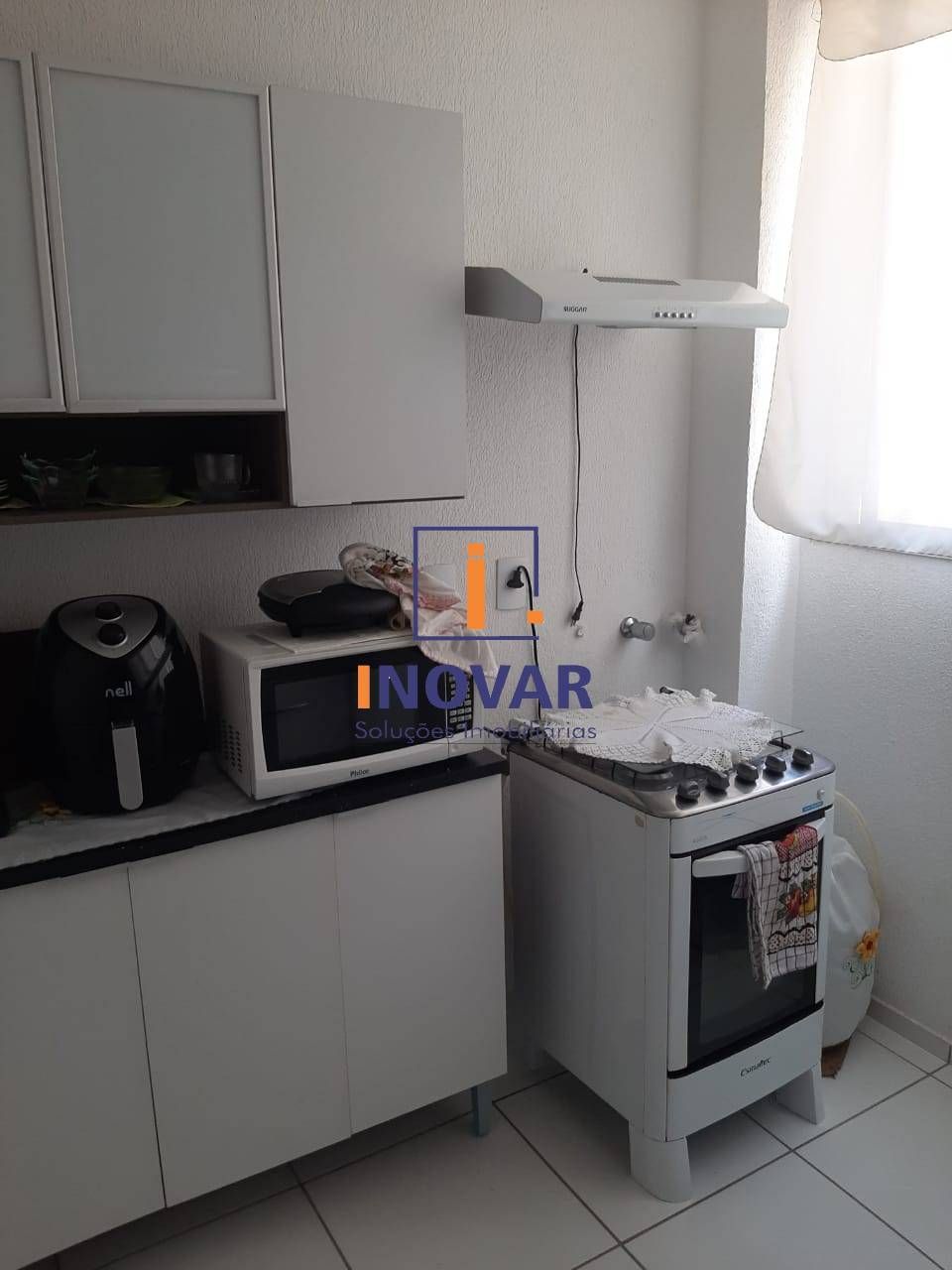 Apartamento à venda com 2 quartos, 45m² - Foto 2