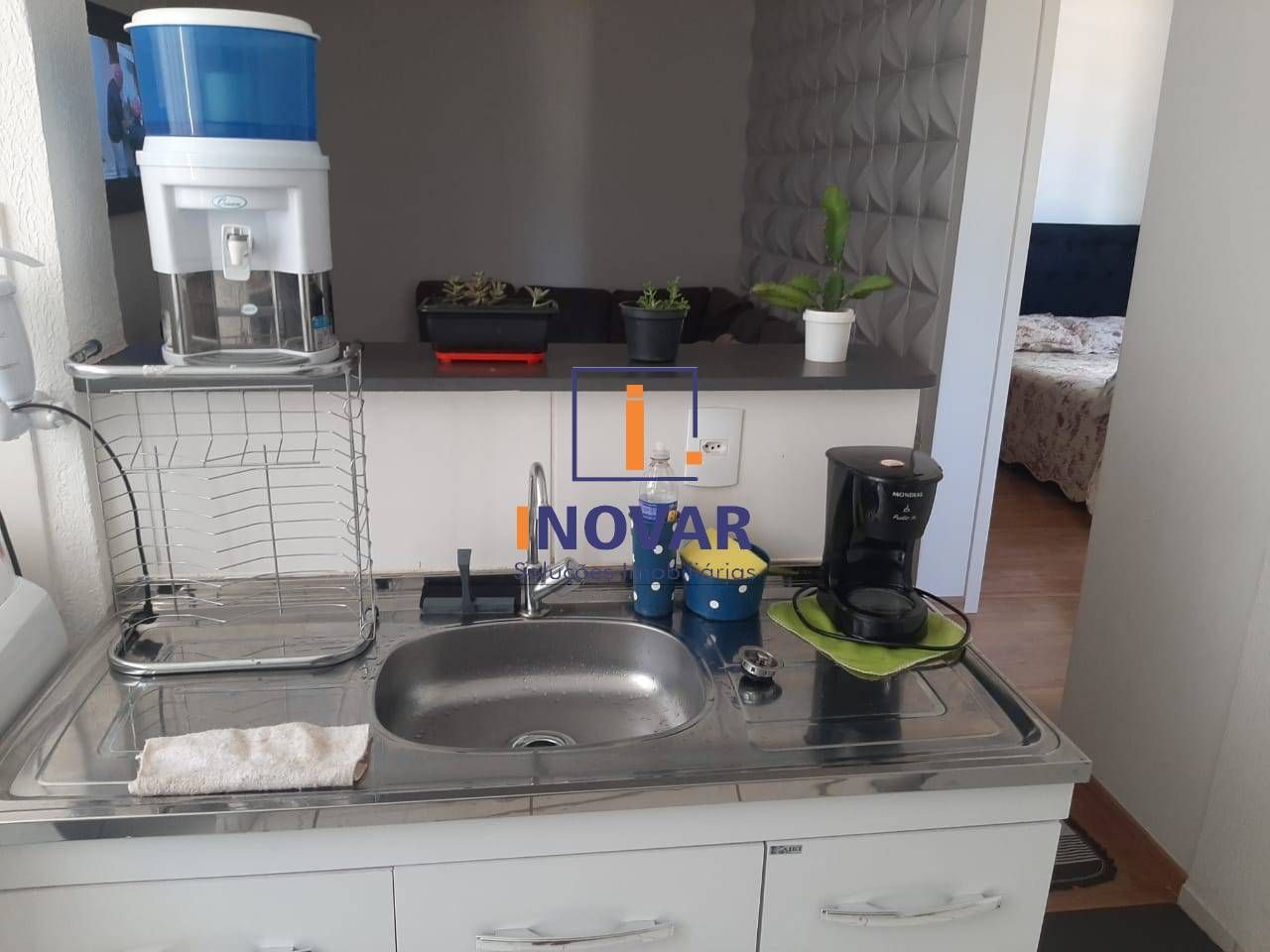 Apartamento à venda com 2 quartos, 45m² - Foto 4