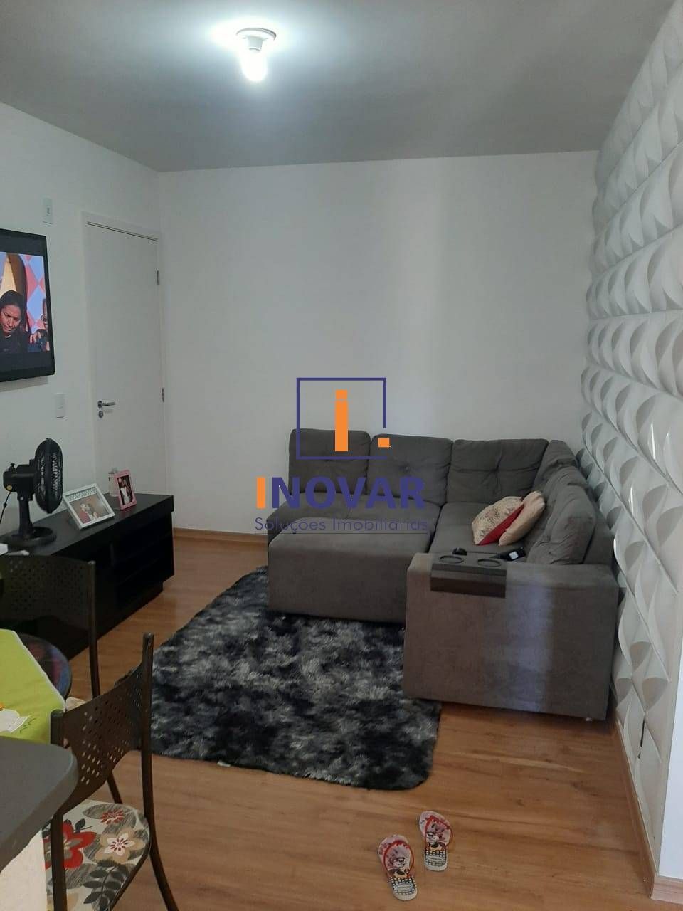 Apartamento à venda com 2 quartos, 45m² - Foto 1