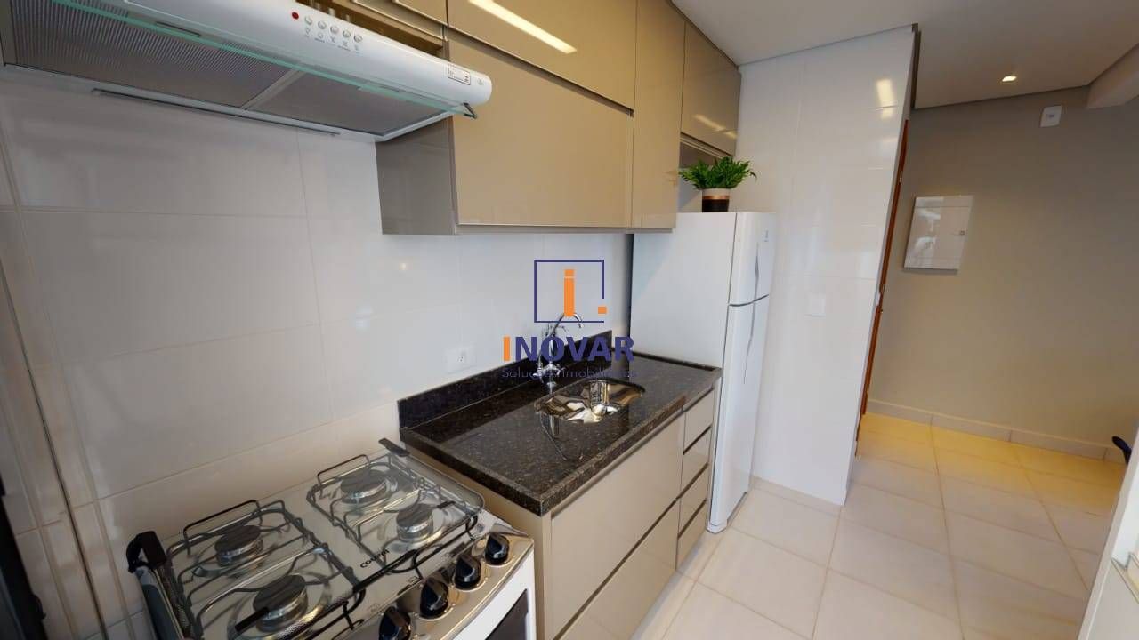 Apartamento à venda com 2 quartos, 50m² - Foto 7