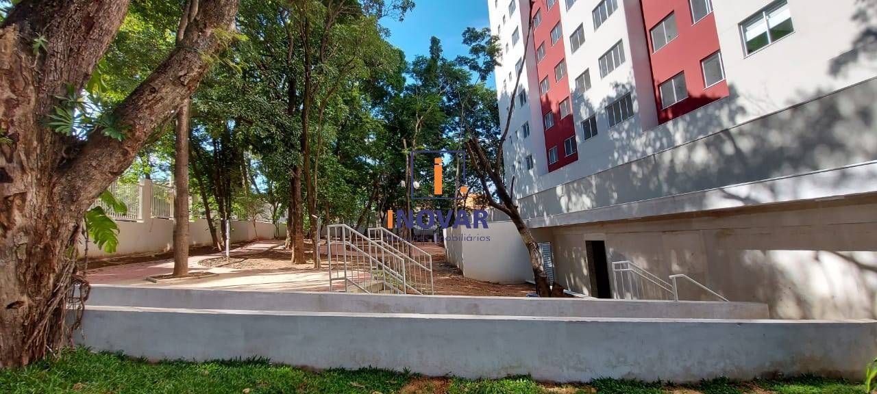 Apartamento à venda com 2 quartos, 50m² - Foto 3