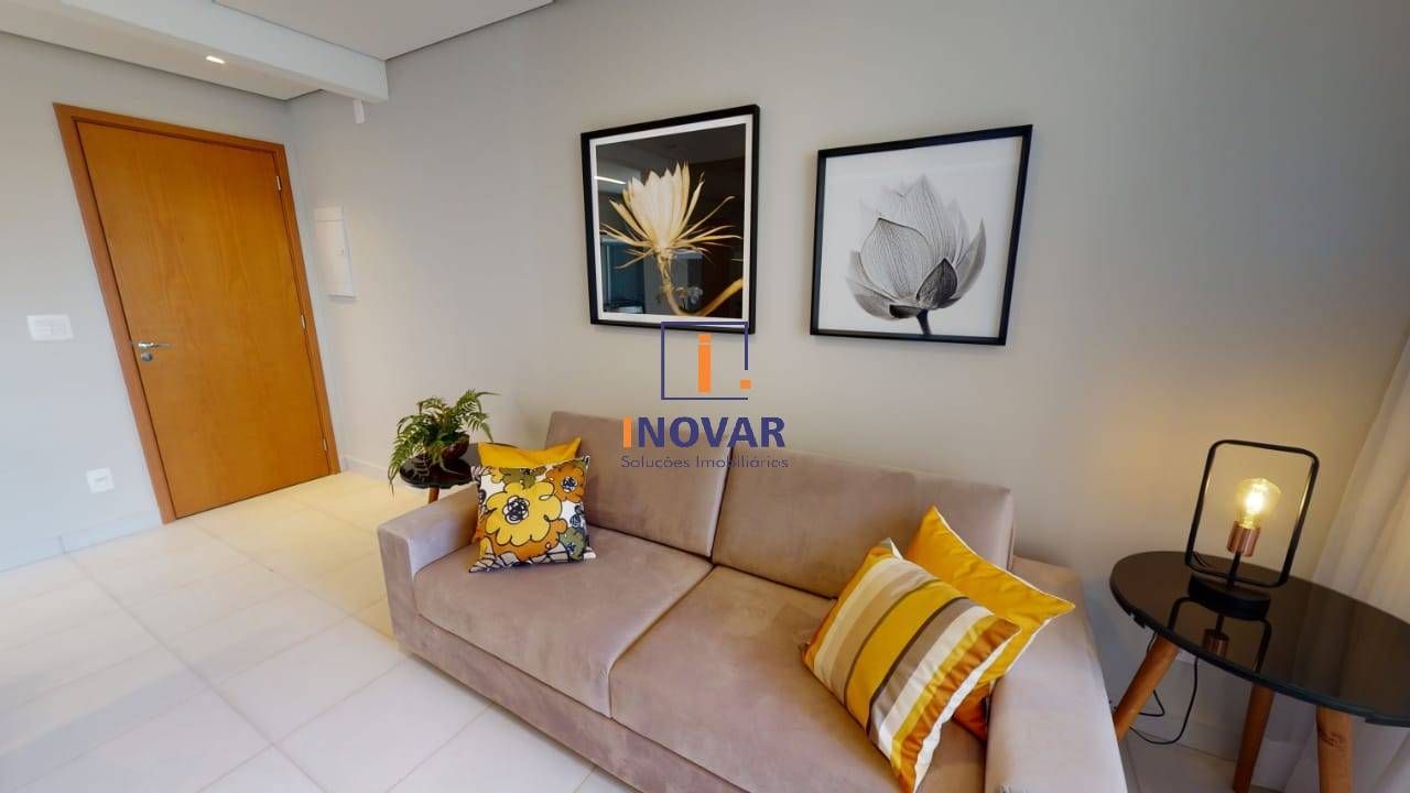 Apartamento à venda com 2 quartos, 50m² - Foto 6