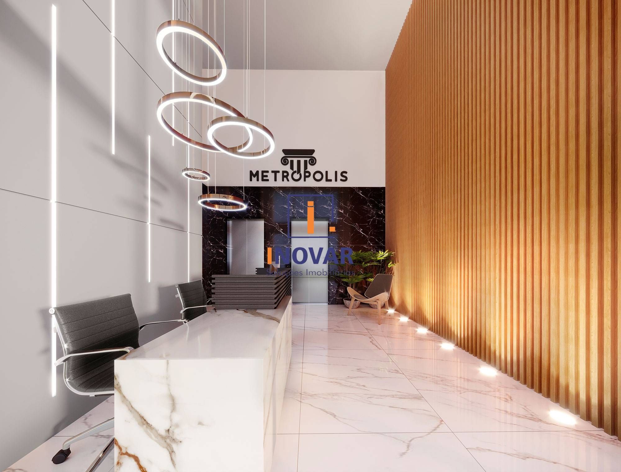 Apartamento, 2 quartos, 45 m² - Foto 2