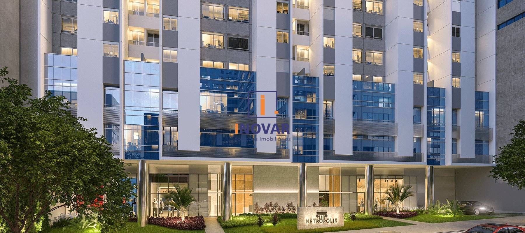 Apartamento, 2 quartos, 45 m² - Foto 1