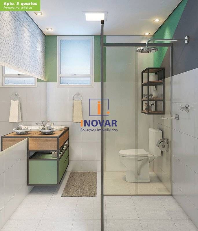 Apartamento à venda com 2 quartos, 50m² - Foto 6