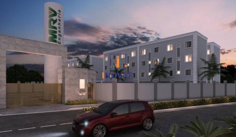 Apartamento, 2 quartos, 43 m² - Foto 1