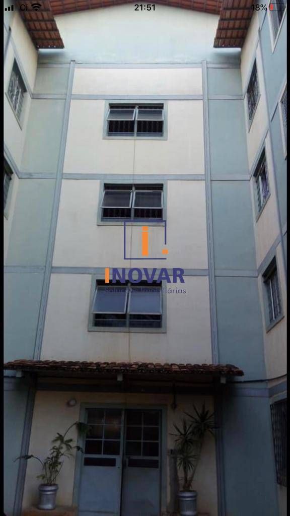 Apartamento, 2 quartos, 46 m² - Foto 1