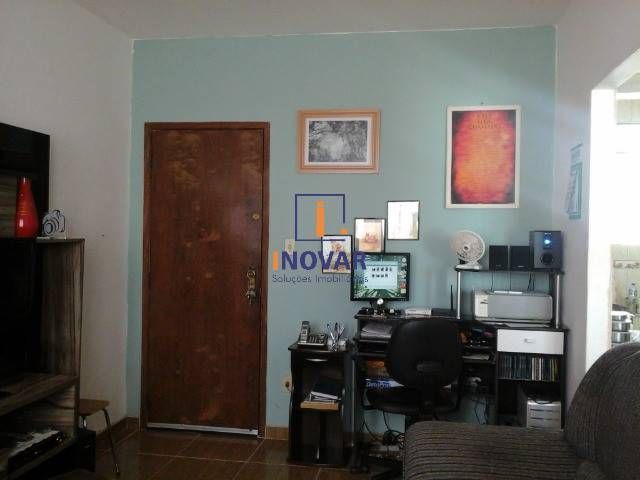 Apartamento à venda com 2 quartos, 58m² - Foto 3